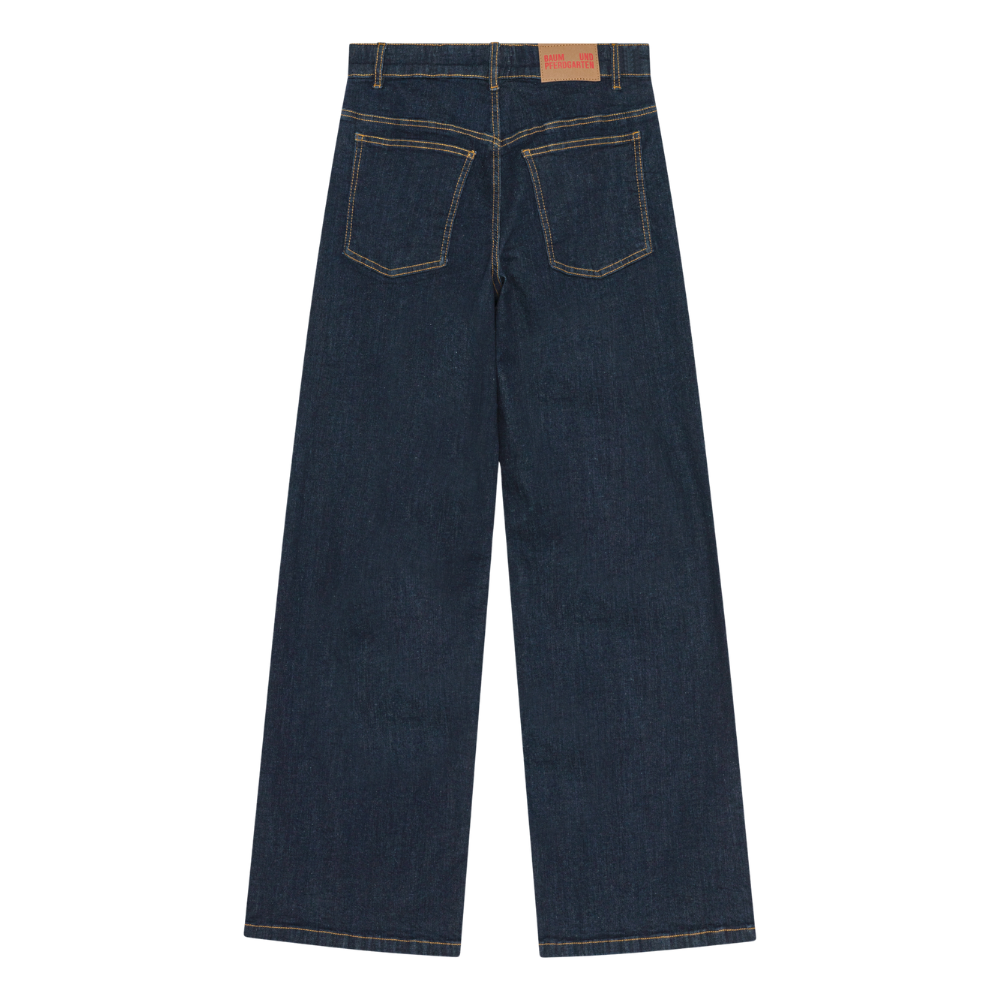 NO 01 jeans - Denim Rinse C7513